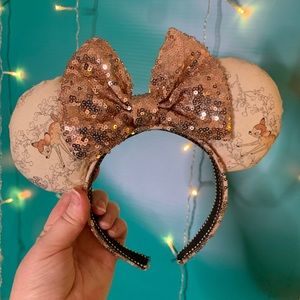 Bambi Inspired Small Shop Minnie Ears